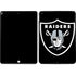 NFL Las Vegas Raiders Large Logo Apple iPad Skin