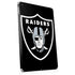 NFL Las Vegas Raiders Large Logo Apple iPad Skin