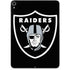 NFL Las Vegas Raiders Large Logo Apple iPad Pro Skin