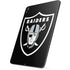 NFL Las Vegas Raiders Large Logo Apple iPad Pro Skin