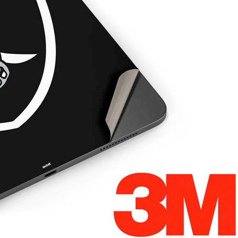 NFL Las Vegas Raiders Large Logo Apple iPad Pro Skin