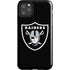NFL Las Vegas Raiders Large Logo iPhone Cases