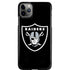 NFL Las Vegas Raiders Large Logo iPhone Cases