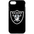 NFL Las Vegas Raiders Large Logo iPhone Cases