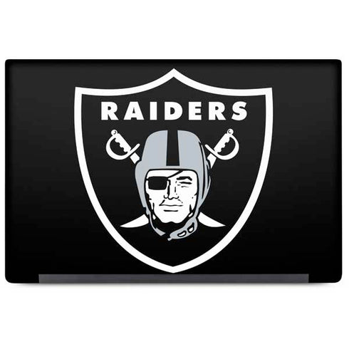NFL Las Vegas Raiders Large Logo Dell Latitude Skin