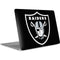 NFL Las Vegas Raiders Large Logo Apple MacBook Air Skin