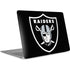 NFL Las Vegas Raiders Large Logo Apple MacBook Air Skin