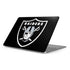 NFL Las Vegas Raiders Large Logo Apple MacBook Pro 16-inch Skin