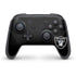 NFL Las Vegas Raiders Large Logo Nintendo Skins