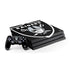 NFL Las Vegas Raiders Large Logo PlayStation PS4 Skins