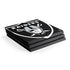 NFL Las Vegas Raiders Large Logo PlayStation PS4 Skins