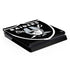 NFL Las Vegas Raiders Large Logo PlayStation PS4 Skins
