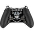 NFL Las Vegas Raiders Large Logo Xbox Elite Wireless Controller Series 2 Skin
