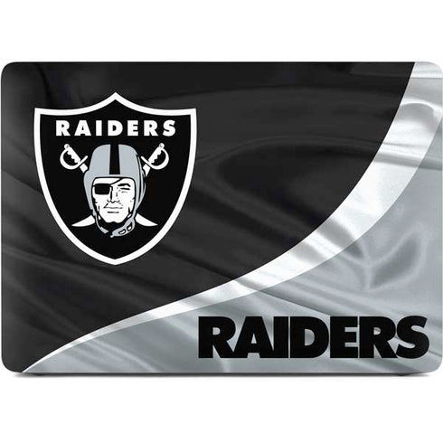 NFL Las Vegas Raiders Apple MacBook Air Skin