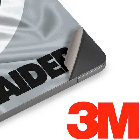 NFL Las Vegas Raiders Apple MacBook Air Skin