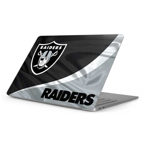 NFL Las Vegas Raiders Apple MacBook Pro 16-inch Skin