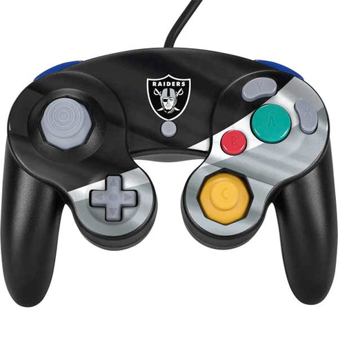 NFL Las Vegas Raiders Nintendo Skins