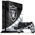 NFL Las Vegas Raiders PlayStation PS4 Skins