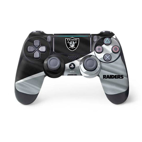 NFL Las Vegas Raiders PlayStation PS4 Skins