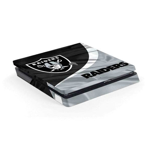 NFL Las Vegas Raiders PlayStation PS4 Skins
