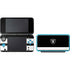 NFL Las Vegas Raiders Shutout Nintendo 2DS XL (2017) Skin