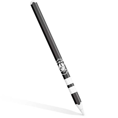 NFL Las Vegas Raiders Shutout Apple Pencil (2nd Gen 2019) Skin