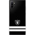 NFL Las Vegas Raiders Shutout Galaxy Note 10 Plus Skin