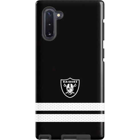 NFL Las Vegas Raiders Shutout Galaxy Cases