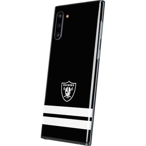 NFL Las Vegas Raiders Shutout Galaxy Note 10 Skin