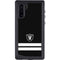 NFL Las Vegas Raiders Shutout Galaxy Note 10 Waterproof Case