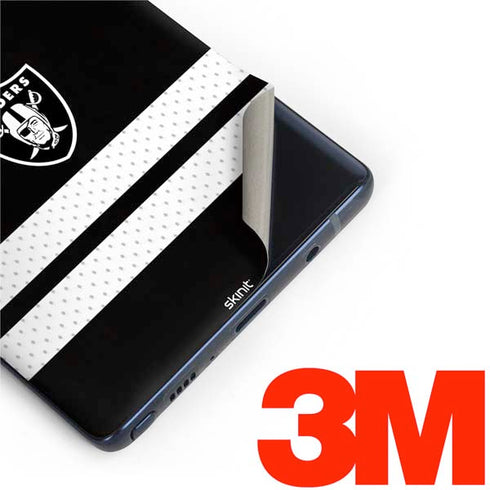 NFL Las Vegas Raiders Shutout Galaxy Note 9 Skin