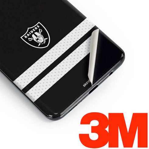 NFL Las Vegas Raiders Shutout Galaxy S10 Plus Skin