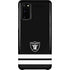 NFL Las Vegas Raiders Shutout Galaxy S20 Lite Case