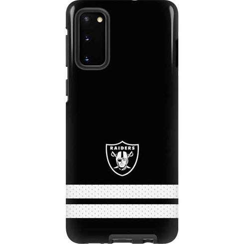 NFL Las Vegas Raiders Shutout Galaxy S20 Pro Case