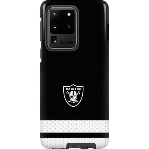 NFL Las Vegas Raiders Shutout Galaxy S20 Ultra 5G Pro Case