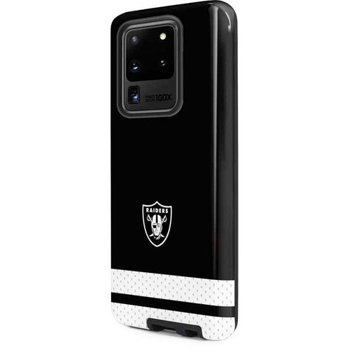 NFL Las Vegas Raiders Shutout Galaxy S20 Ultra 5G Pro Case