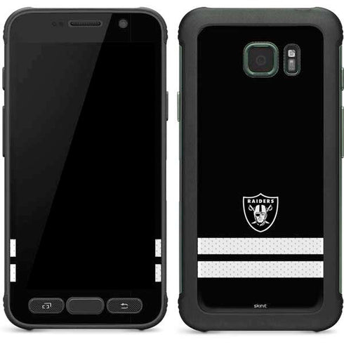 NFL Las Vegas Raiders Shutout Galaxy S7 Active Skin