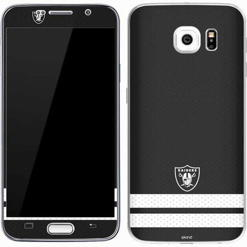 NFL Las Vegas Raiders Shutout Galaxy S7 Skin