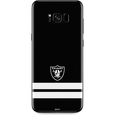 NFL Las Vegas Raiders Shutout Galaxy S8 Skin