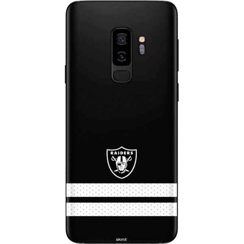NFL Las Vegas Raiders Shutout Galaxy S9 Plus Skin