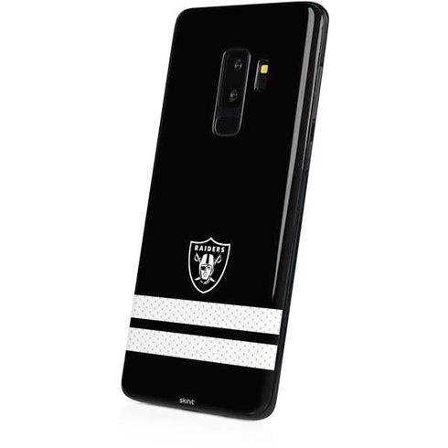 NFL Las Vegas Raiders Shutout Galaxy S9 Plus Skin