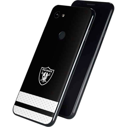NFL Las Vegas Raiders Shutout Google Pixel 3a XL Skin