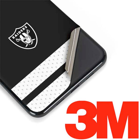 NFL Las Vegas Raiders Shutout Google Pixel 3a XL Skin