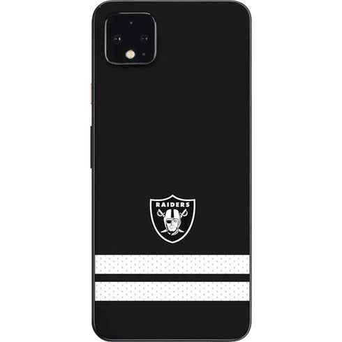 NFL Las Vegas Raiders Shutout Google Pixel 4 XL Skin