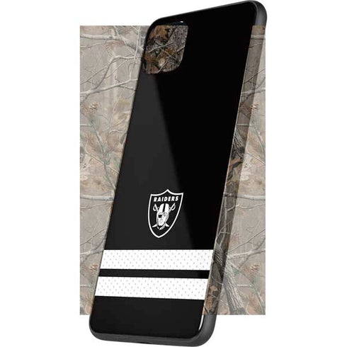 NFL Las Vegas Raiders Shutout Google Pixel 4 XL Skin