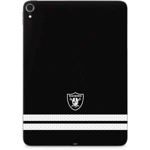 NFL Las Vegas Raiders Shutout Apple iPad Pro Skin