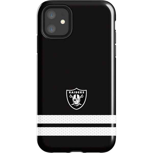 NFL Las Vegas Raiders Shutout iPhone 11 Impact Case