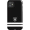 NFL Las Vegas Raiders Shutout iPhone 11 Impact Case