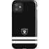 NFL Las Vegas Raiders Shutout iPhone 11 Impact Case