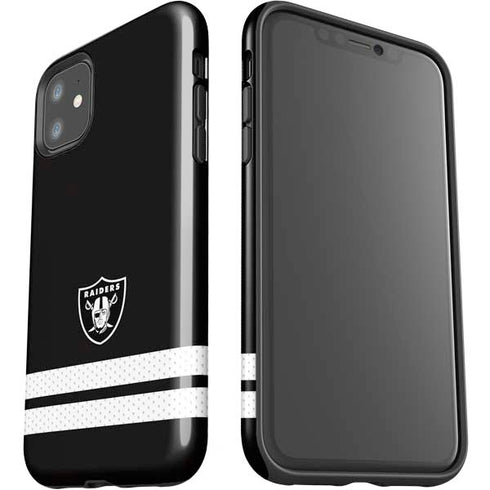 NFL Las Vegas Raiders Shutout iPhone 11 Impact Case